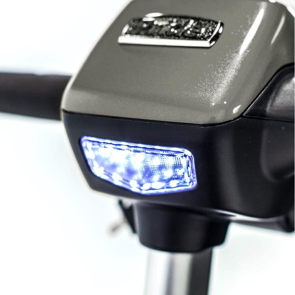 Pride Revo 2.0 3-Wheel Mobility Scooter with Ext Warranty (Blue) Pride Revo 2.0 3-Wheel Mobility Scooter with Ext Warranty (Blue)