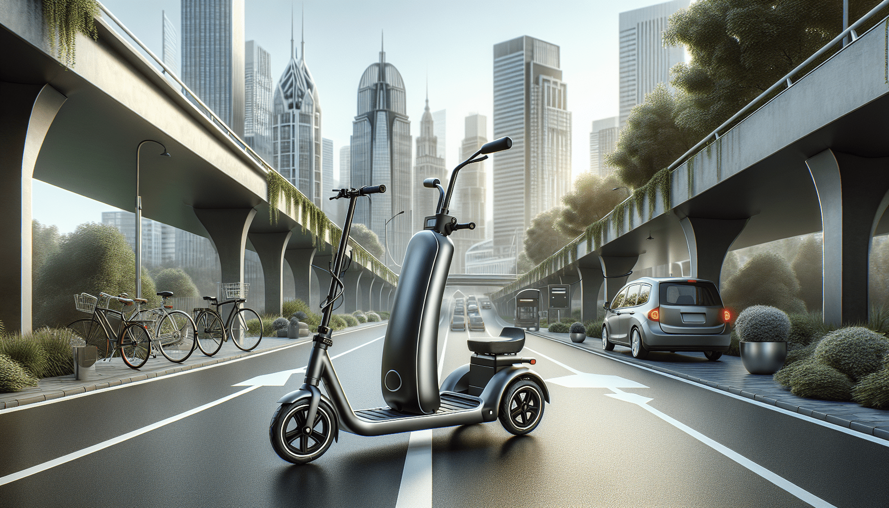 Are There Different Types Of Mobility Scooters Available For Rent?