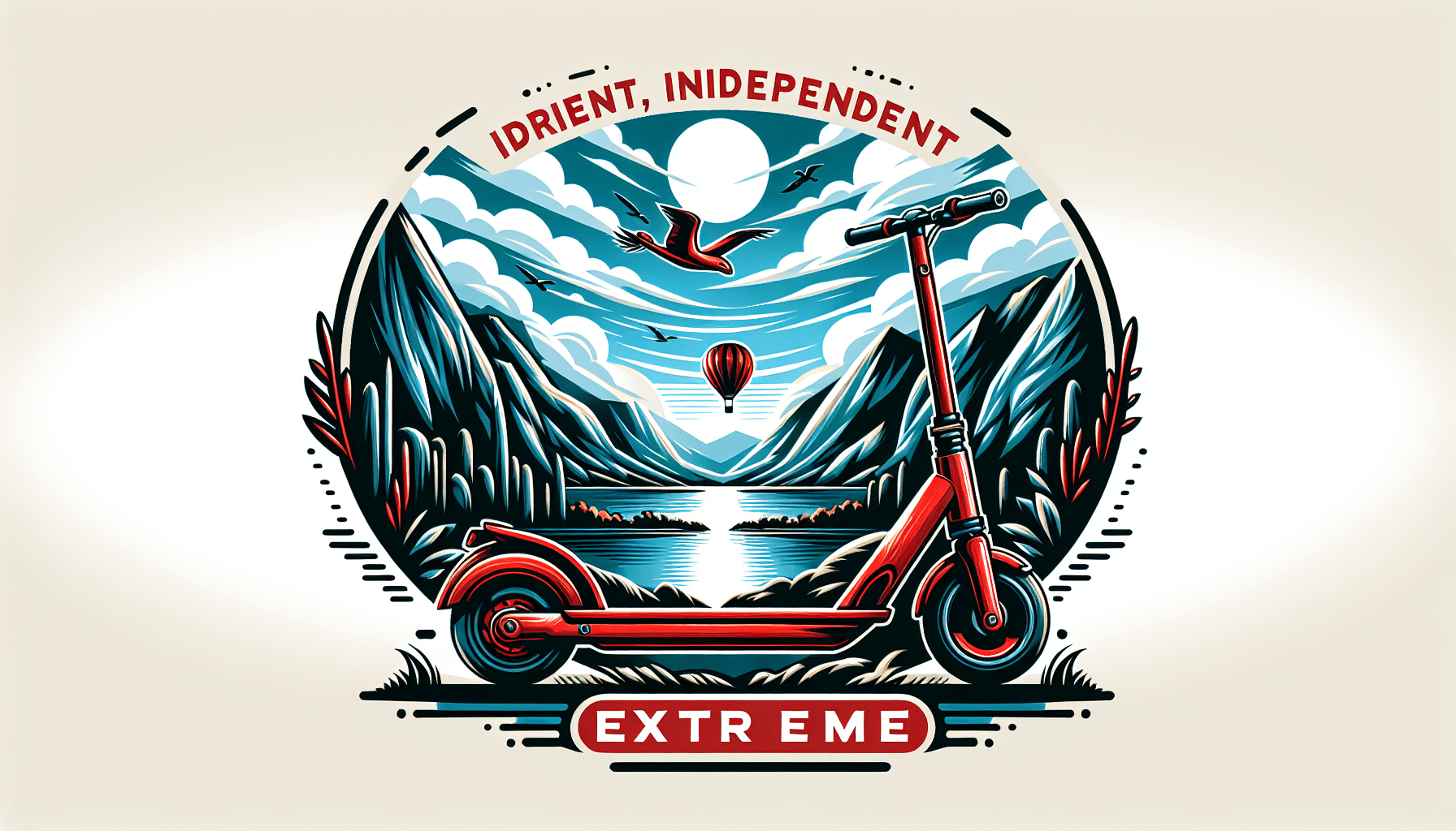 BUZZAROUND EX Extreme Scooter Review