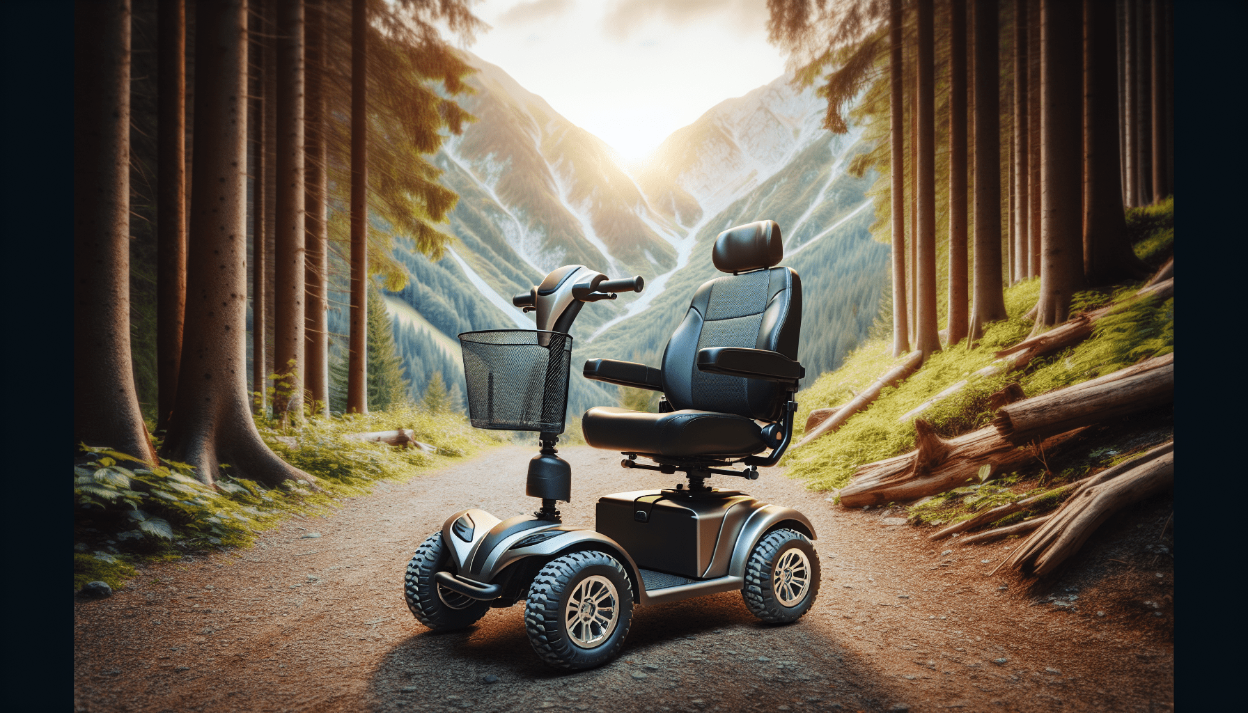 Can I Rent A Mobility Scooter For A Hiking Trail?