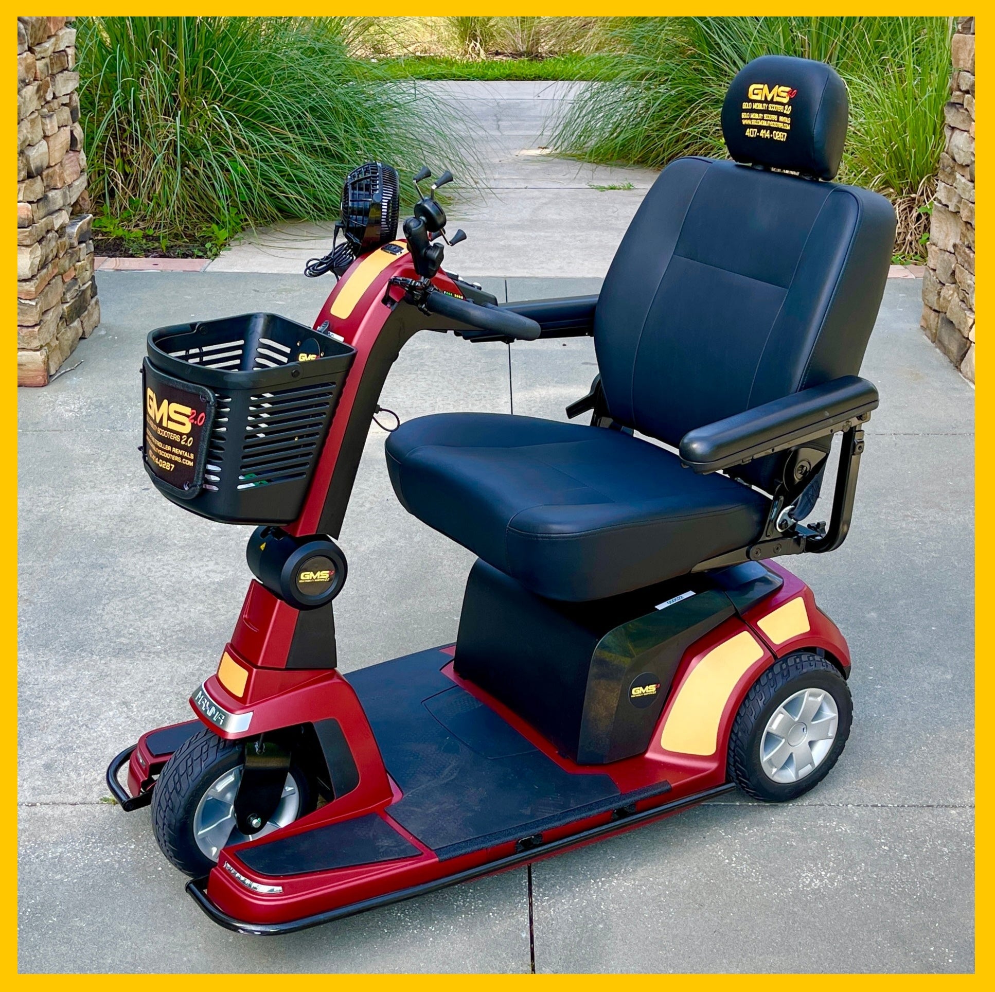 Can I Rent A Mobility Scooter For A Visit To A Museum?