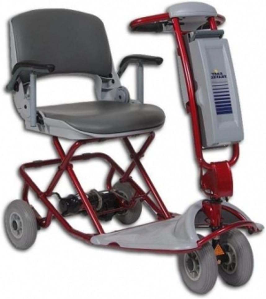 Easy Light Scooter Tzora Lite Review