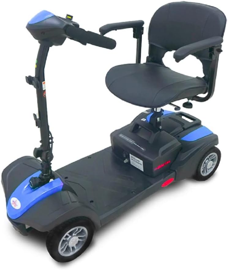 EV Rider MiniRider Lite Mobility Scooter Review