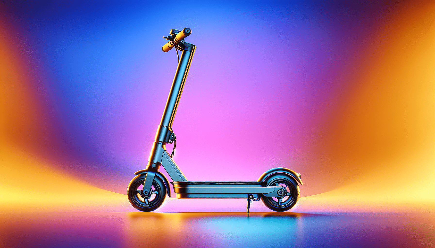 Folding 3-Wheel Electric Scooter Review