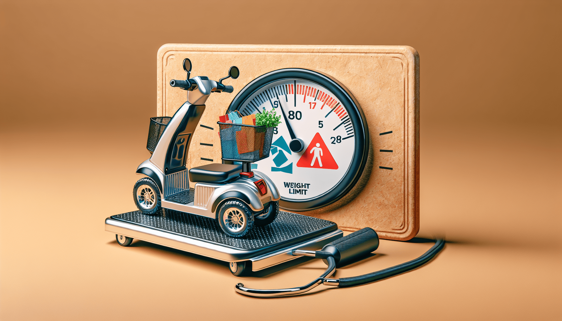 Is There A Weight Limit For Passengers On A Rental Mobility Scooter?