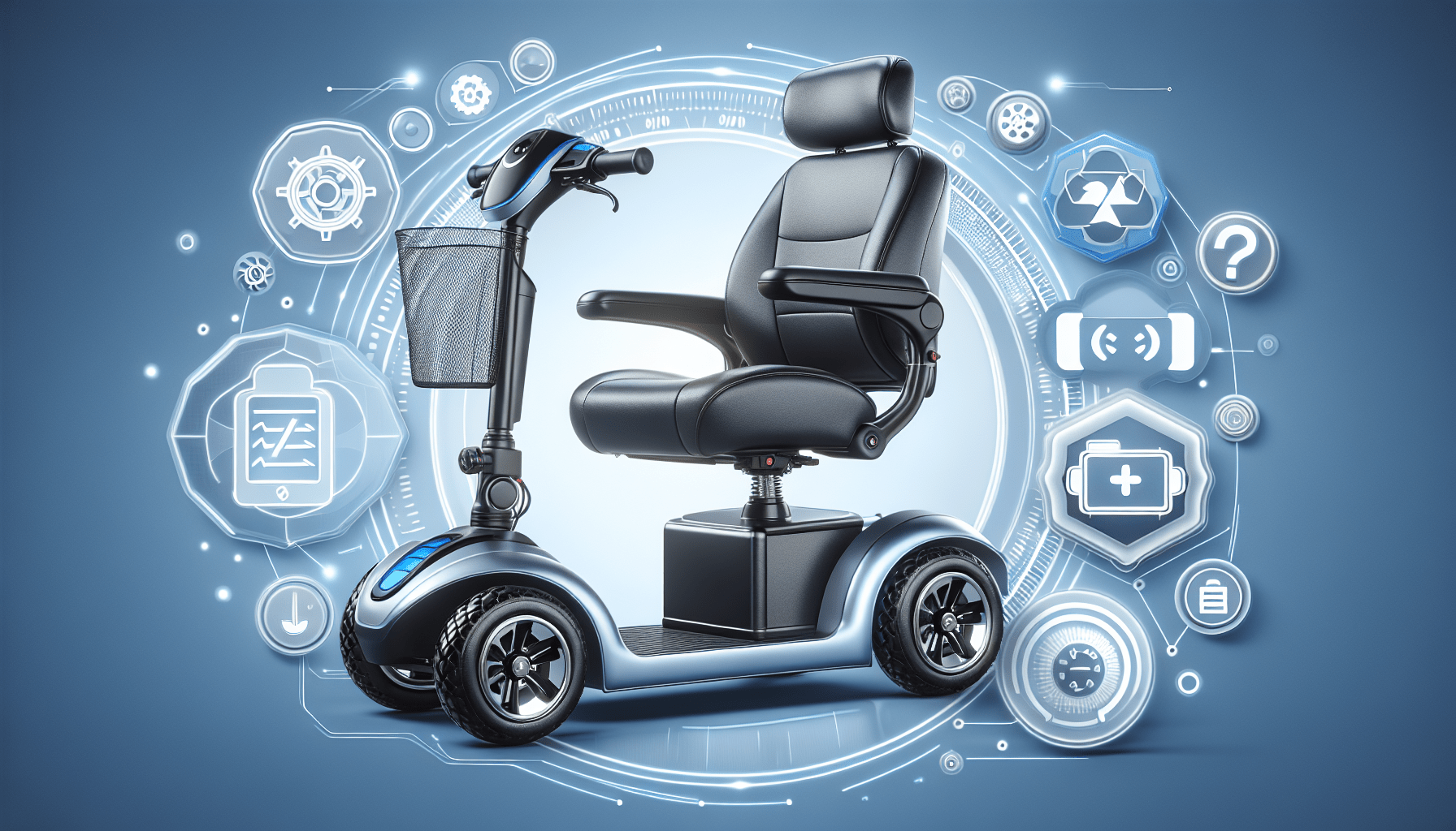 MALISA Mobility Scooter Review