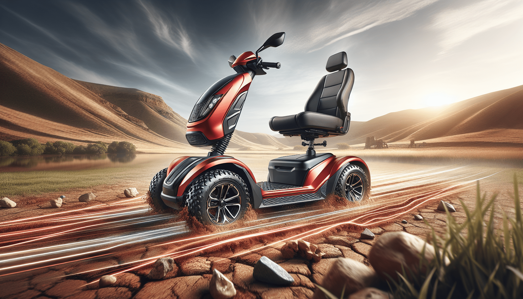 Mobility Scooters Review