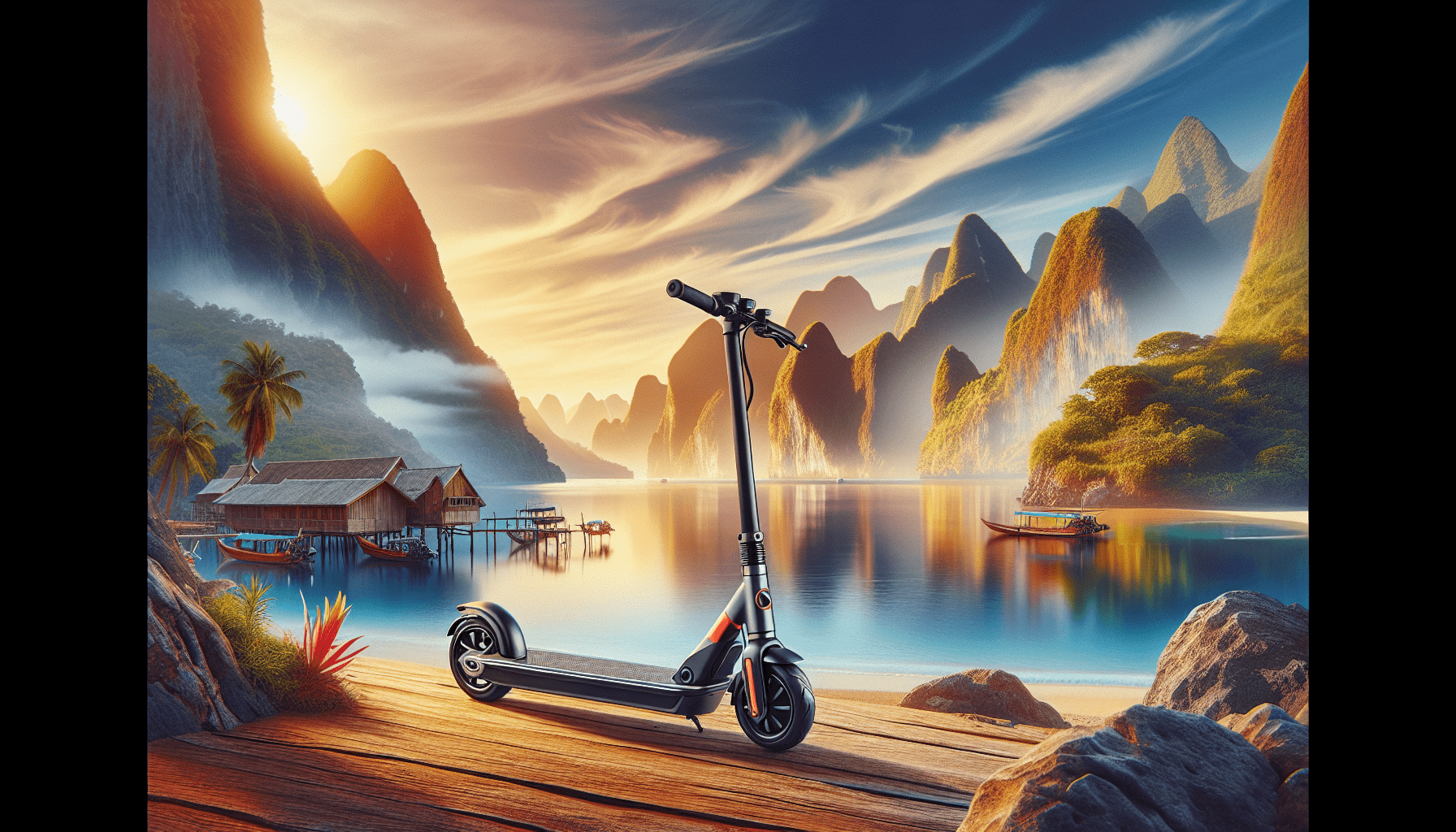 Pride Go-Go Sport Scooter Review