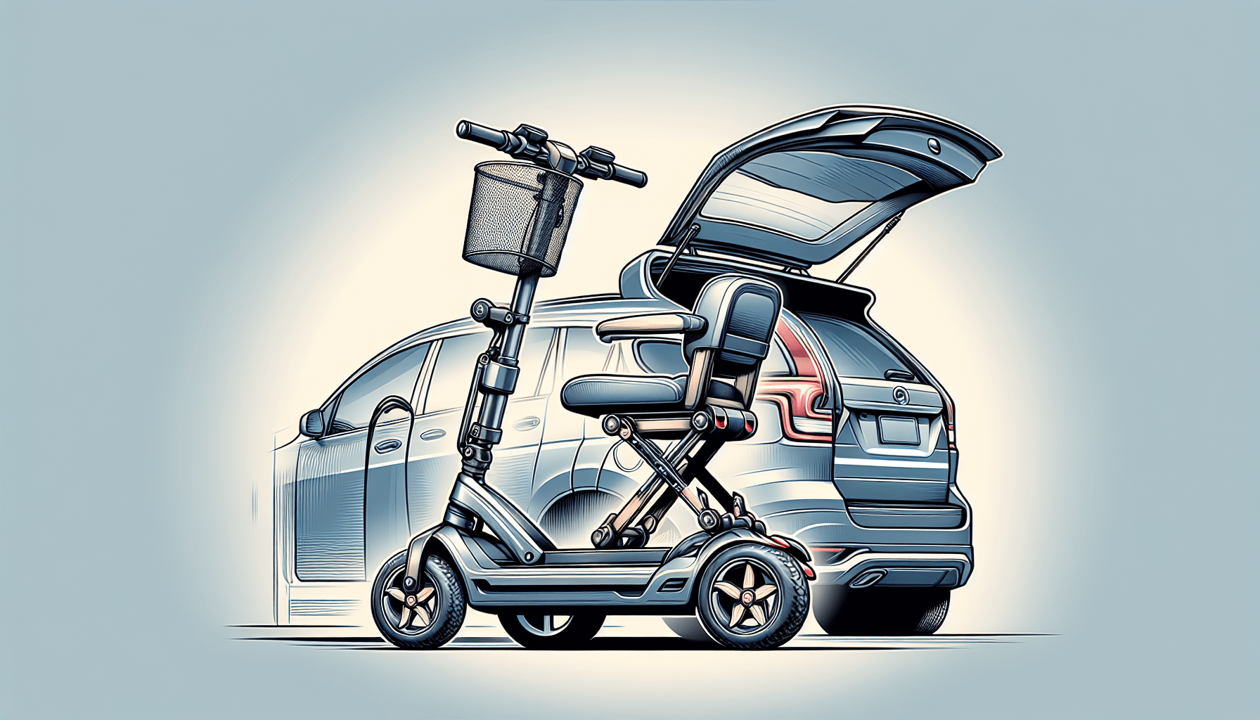 SuperHandy Mobility Scooter Review