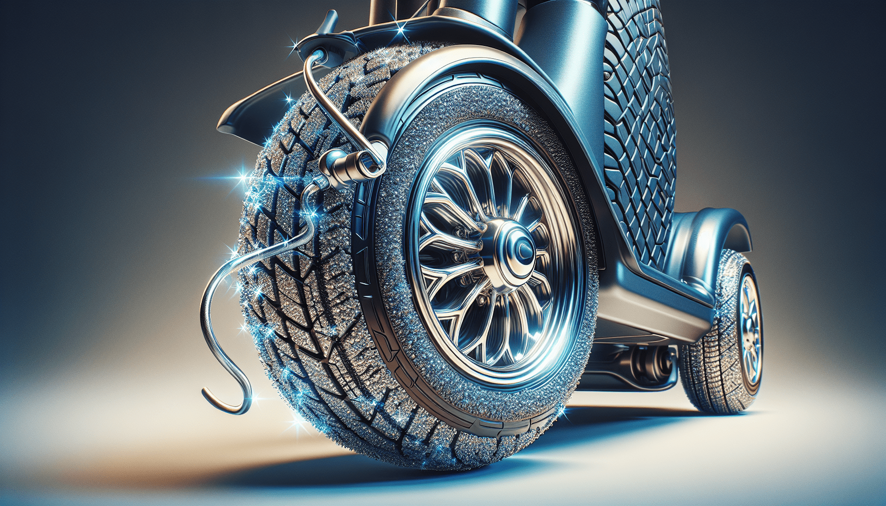 What Are The Maintenance Requirements For A Rental Mobility Scooter?