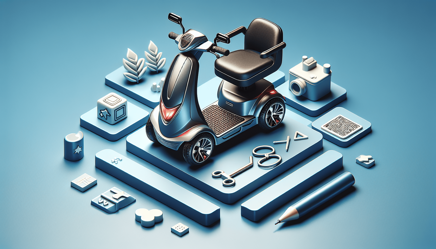 What Is A Mobility Scooter And How Does It Work?