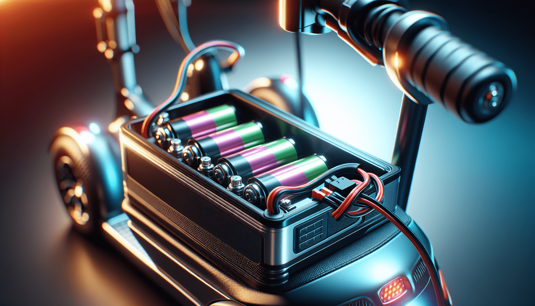 What Is The Range Of A Rental Mobility Scooter On A Single Charge?