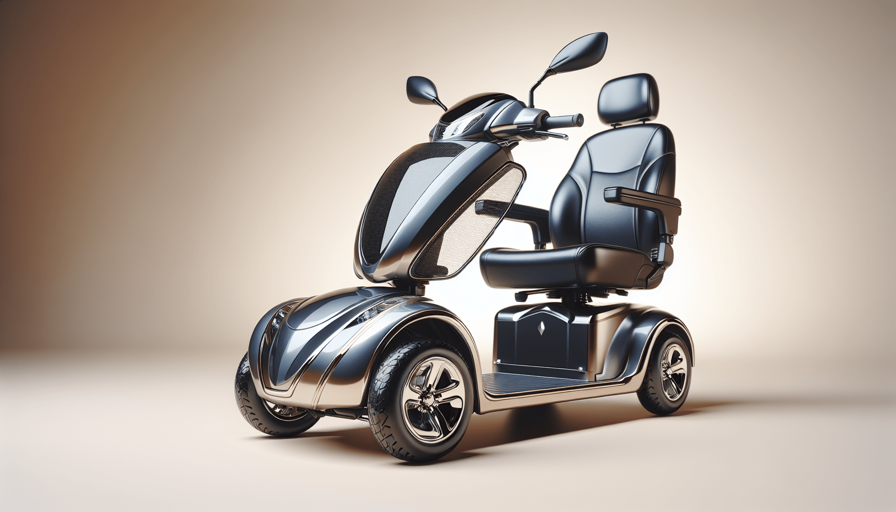 What Is The Rental Process For A Mobility Scooter?