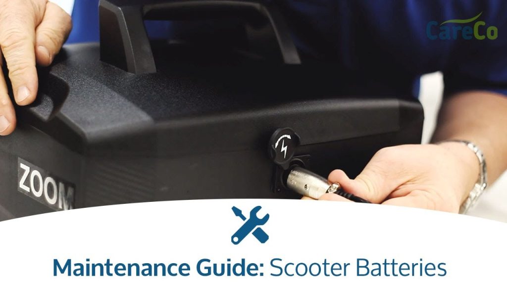 How To Charge Your Mobility Scooter Battery How To Charge Your Mobility Scooter Battery