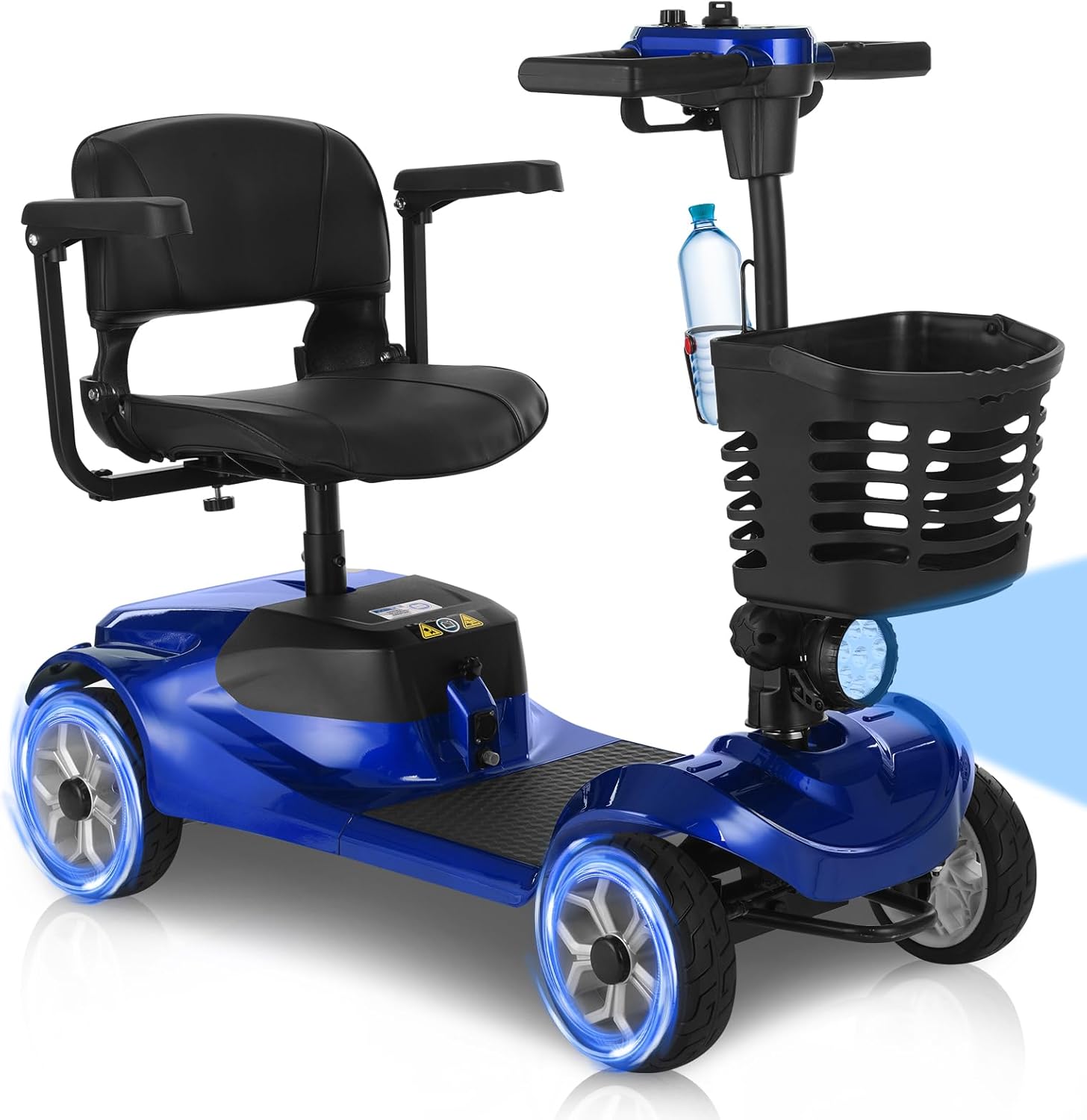 15 Mile Ecomobi MS01 Mobility Scooter review