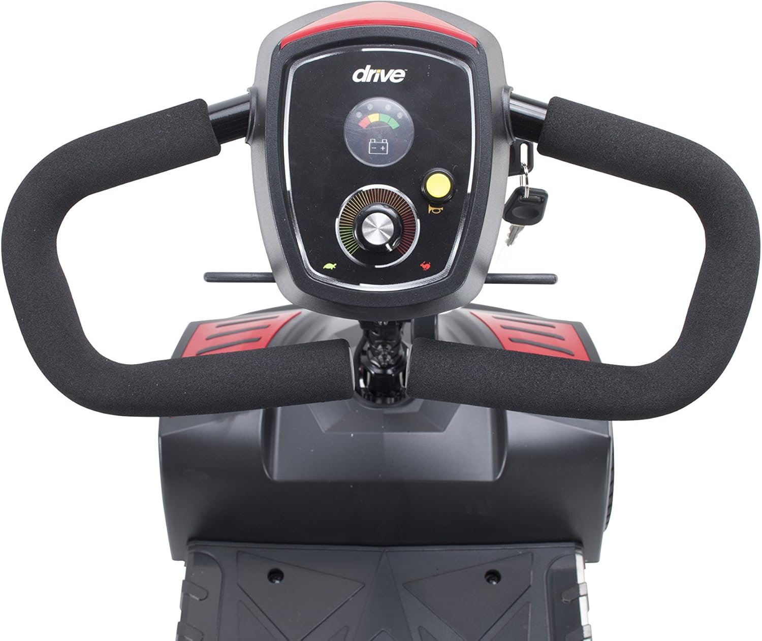 Drive Medical Scout Compact Travel Power Scooter 4-Wheel review
