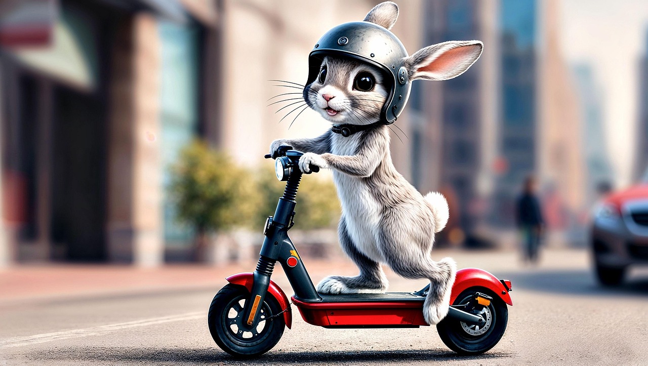 The Future of Mobility Scooters Is HERE (And It’s Changing Everything)