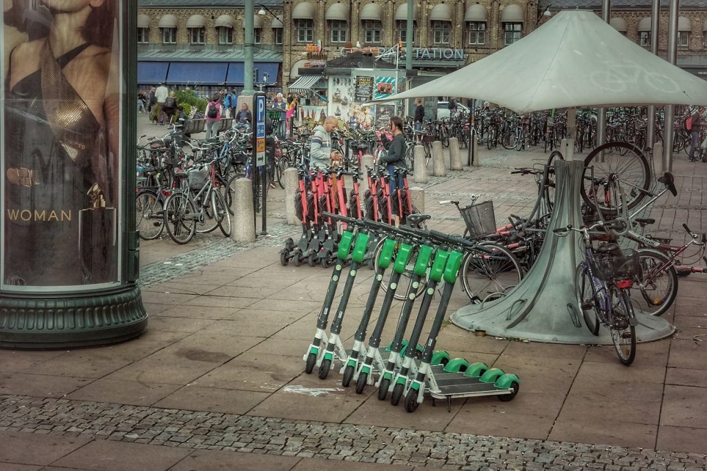 The Worlds Fastest Mobility Scooter is DANGEROUS