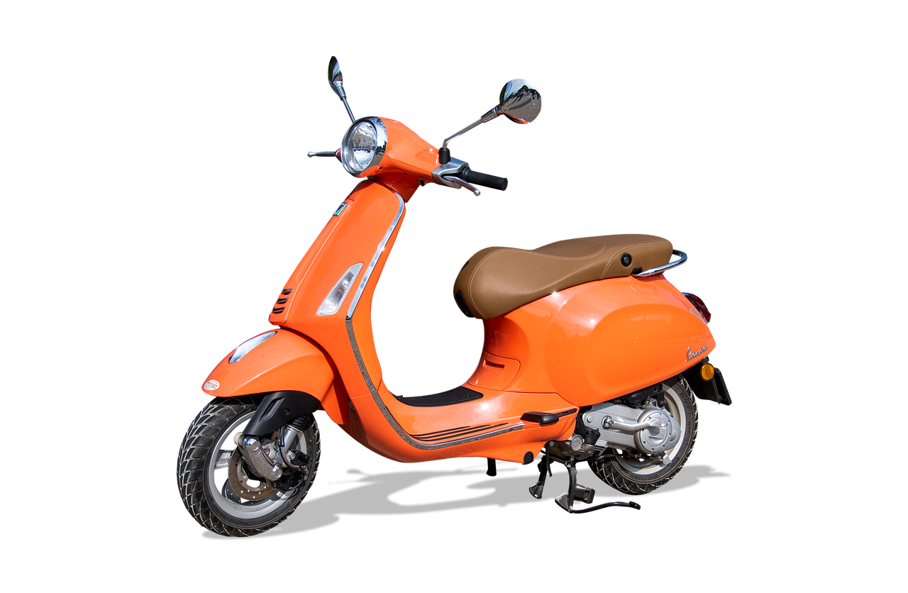The World’s Fastest Mobility Scooter is DANGEROUS
