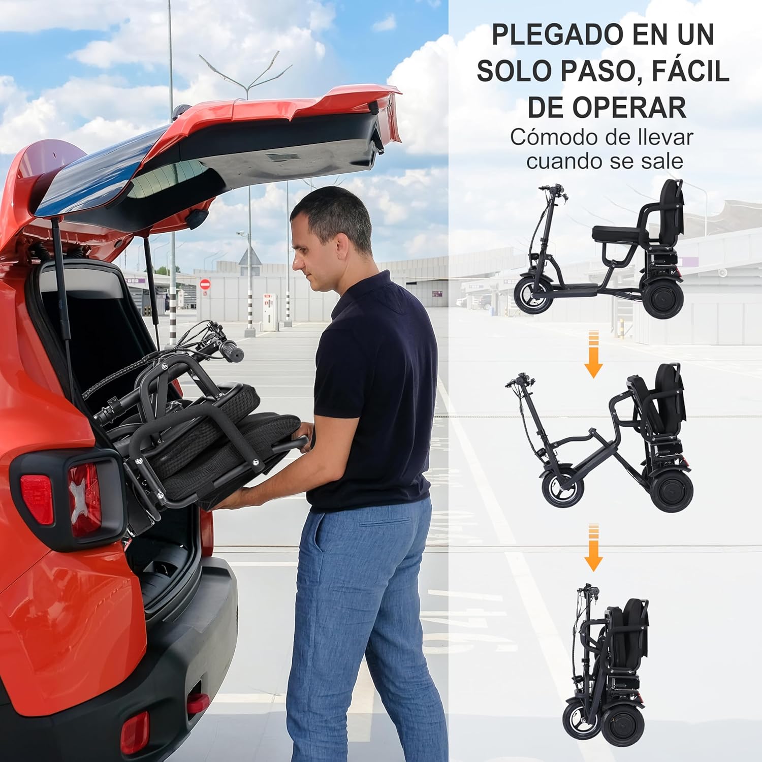 TopMate ES10 3 Wheel Electric Scooter review