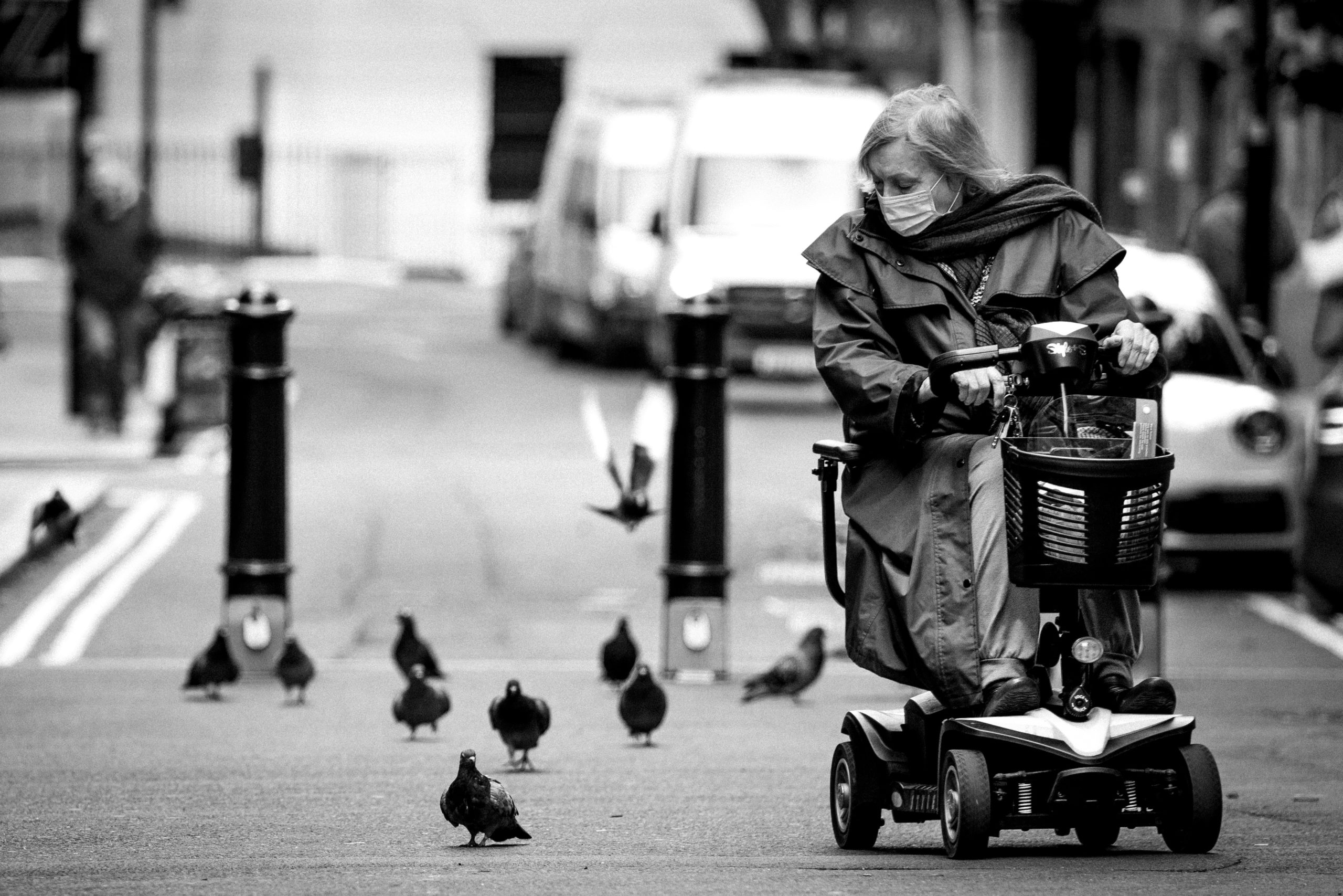 What Are The Benefits Of Renting A Mobility Scooter?