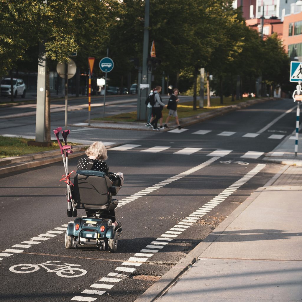 ATTO Folding Travel Powered Mobility Scooter by MovingLife, Full-Size Portable Electric Scooter, Lightweight Lithium Battery, Airline Approved ATTO Folding Travel Powered Mobility Scooter by MovingLife, Full-Size Portable Electric Scooter, Lightweight Lithium Battery, Airline Approved
