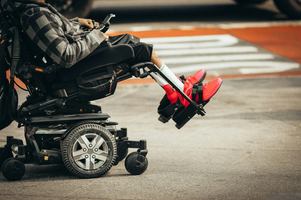 ATTO Folding Travel Powered Mobility Scooter by MovingLife, Full-Size Portable Electric Scooter, Lightweight Lithium Battery, Airline Approved ATTO Folding Travel Powered Mobility Scooter by MovingLife, Full-Size Portable Electric Scooter, Lightweight Lithium Battery, Airline Approved