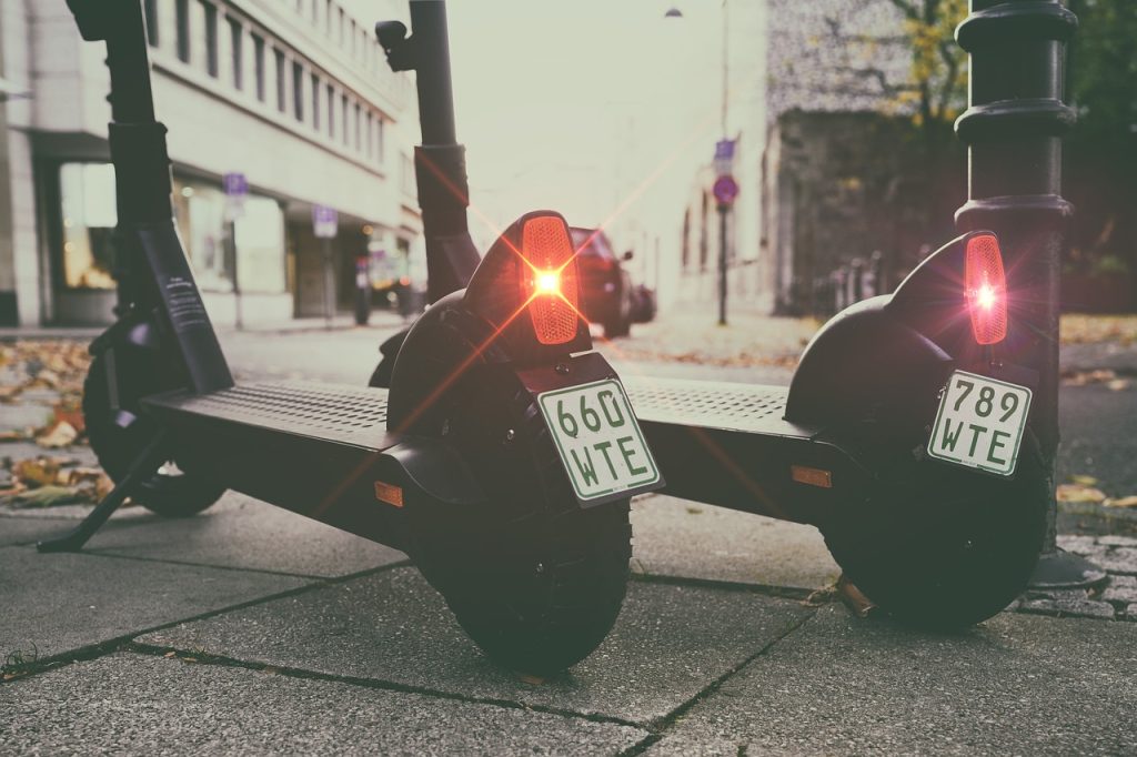How to turn on your mobility scooter🦼#mobilityaid #usermanual