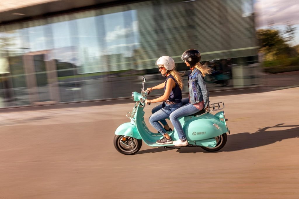 How to turn on your mobility scooter🦼#mobilityaid #usermanual